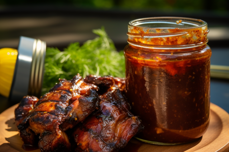 BBQ Marinade